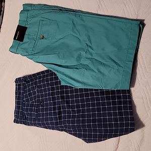 2 Pair Men's shorts - Size 32R